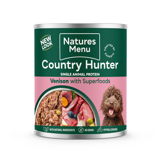 Wild Venison with Superfoods Can image number 0